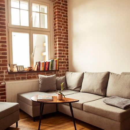 Apartament Przy Parku Z Bezplatnym Parkingiem Stary Toruń 外观 照片