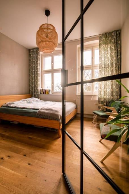 Apartament Przy Parku Z Bezplatnym Parkingiem Stary Toruń 外观 照片