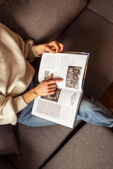 Apartament Przy Parku Z Bezplatnym Parkingiem Stary Toruń 外观 照片