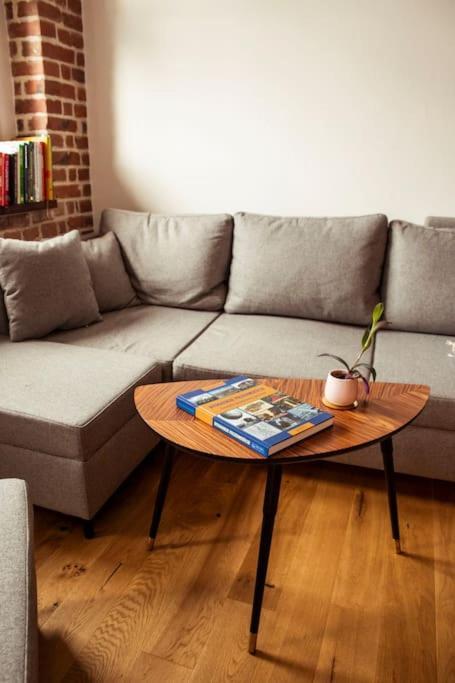 Apartament Przy Parku Z Bezplatnym Parkingiem Stary Toruń 外观 照片