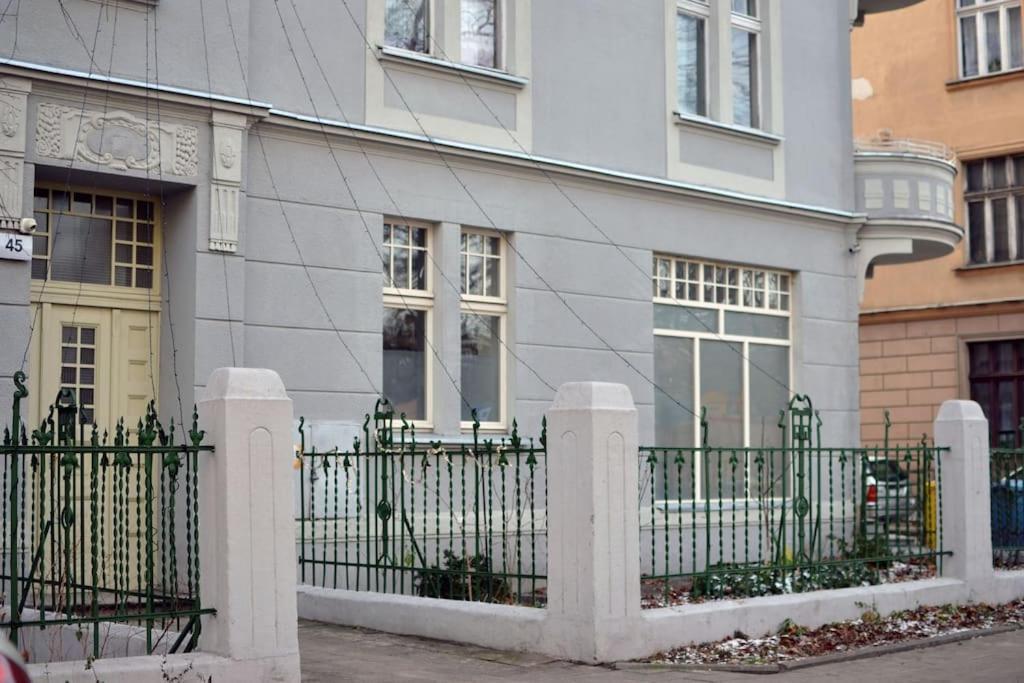 Apartament Przy Parku Z Bezplatnym Parkingiem Stary Toruń 外观 照片